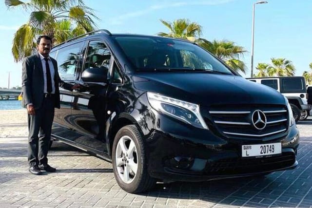 Mercedes V-Class